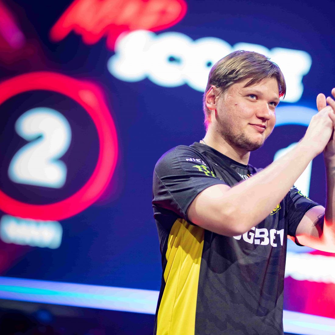 S1mple steam profile official фото 110