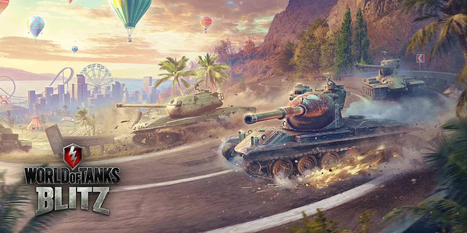 Сервера World of Tanks Blitz: какой онлайн и какие статусы