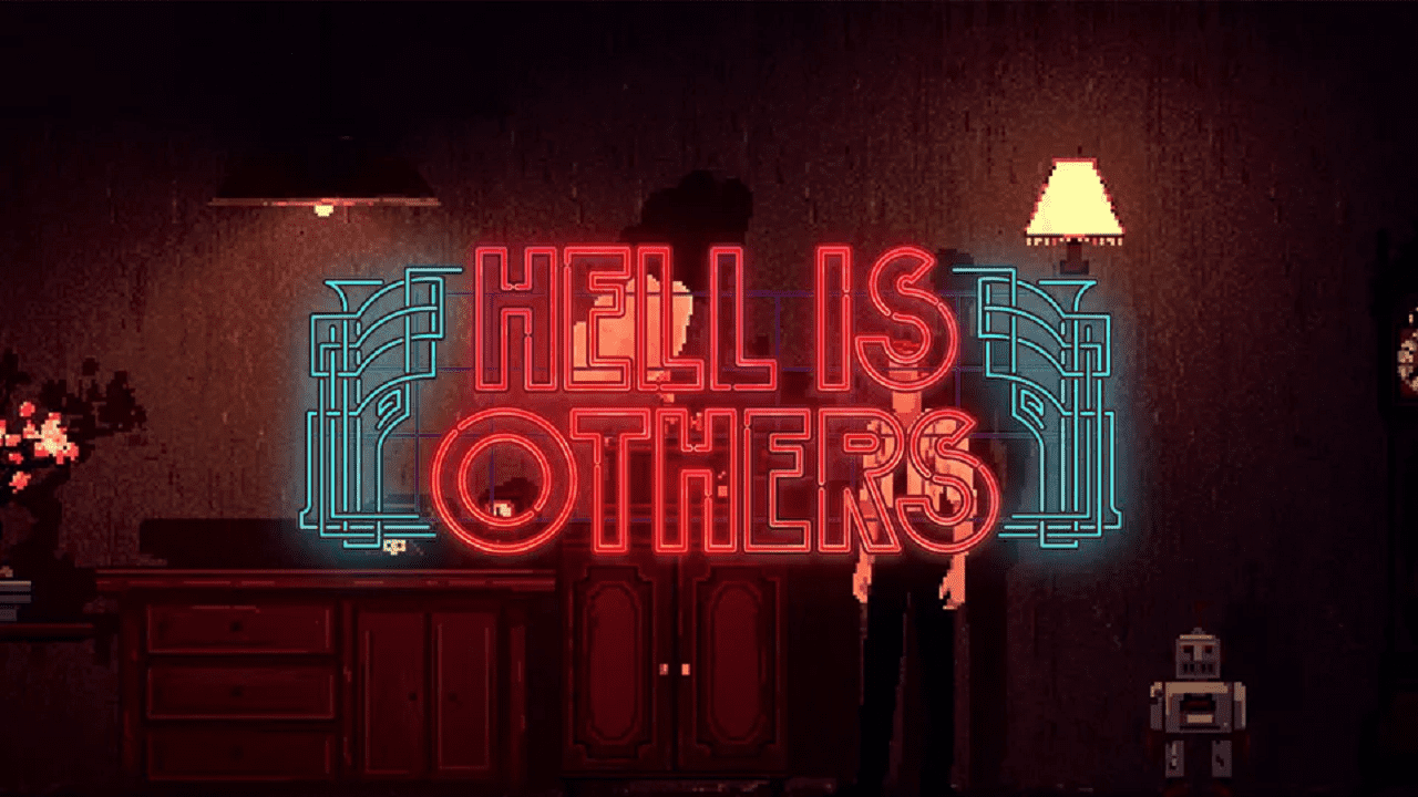 Бесплатная раздача игр: EGS отдают Hell is Others и Adios