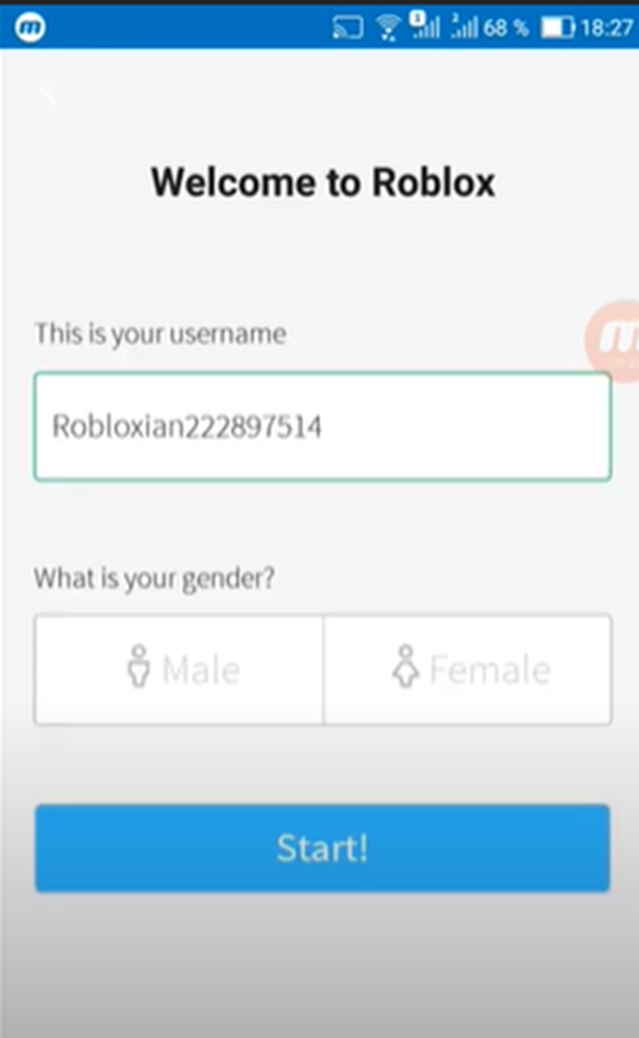 как зайти на любой аккаунт в roblox