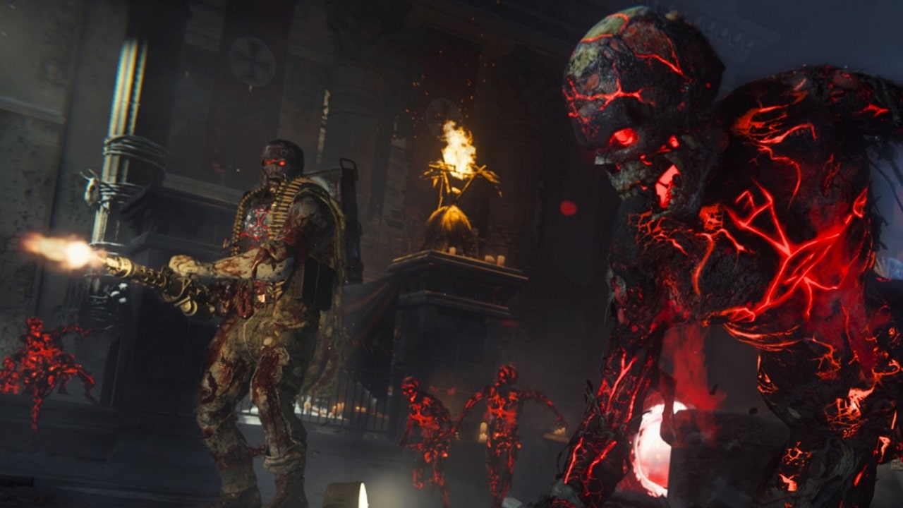 В Call of Duty: MW II и Warzone 2 могут вернуться зомби-режимы