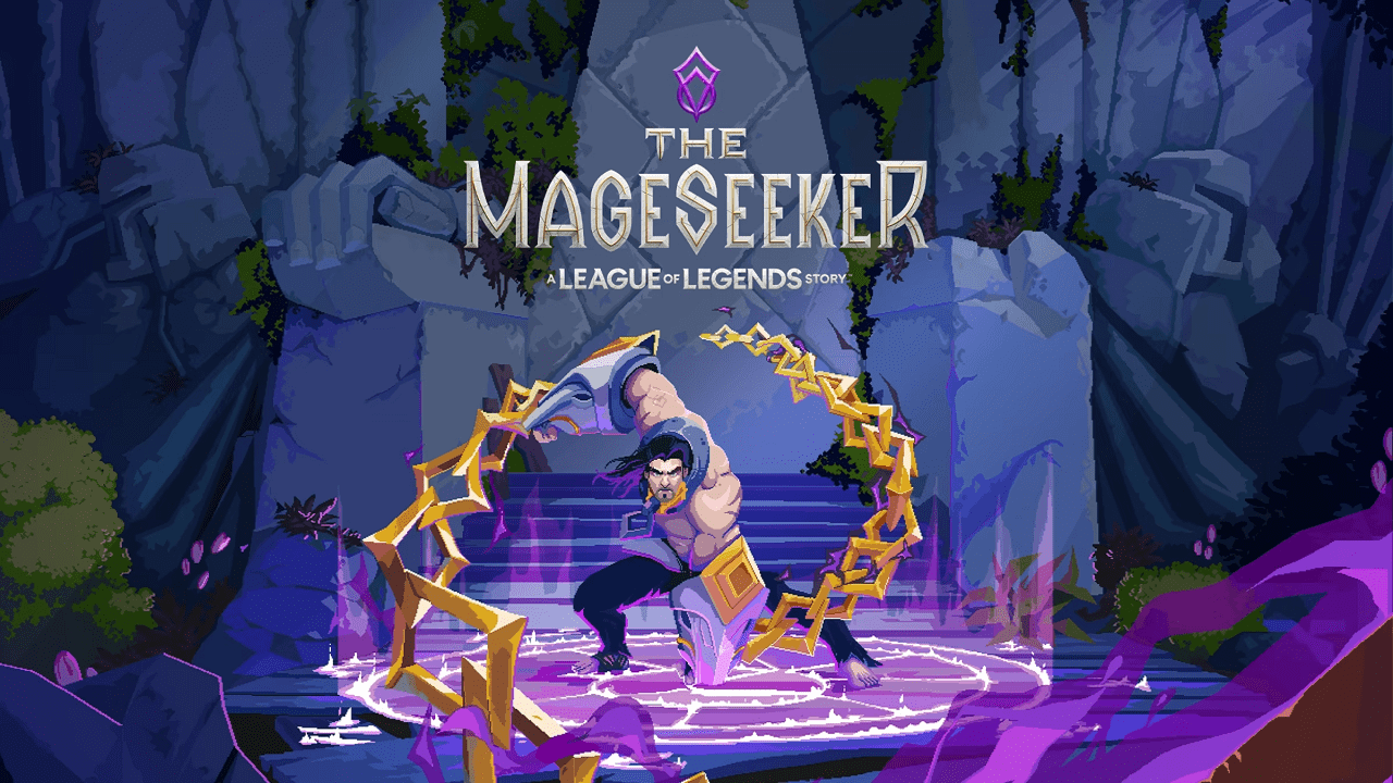 По The Mageseeker: A League of Legends Story вышел ещё один трейлер: показали напарников Сайласа