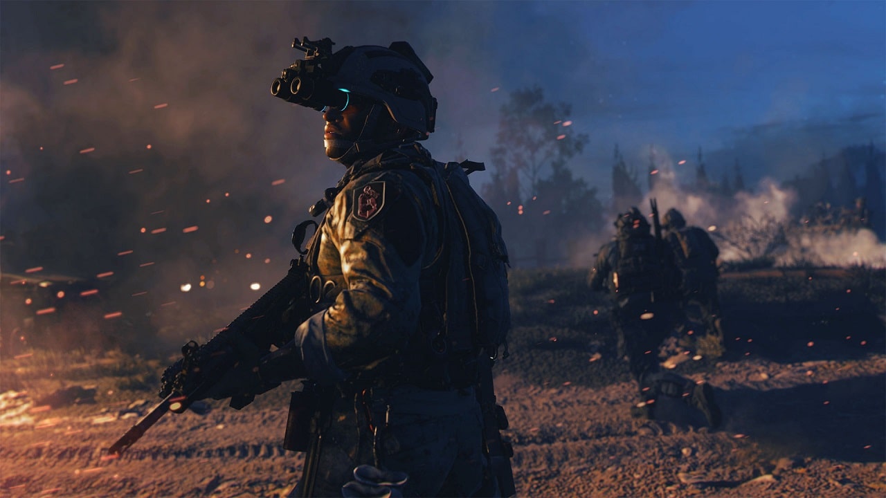 Игроки в Call of Duty: Modern Warfare 2 жалуются на постоянные вылеты и сбои