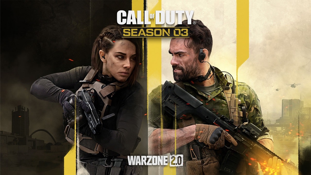 Третий сезон в Call of Duty: Modern Warfare 2 и Warzone 2 не дает игрокам поиграть
