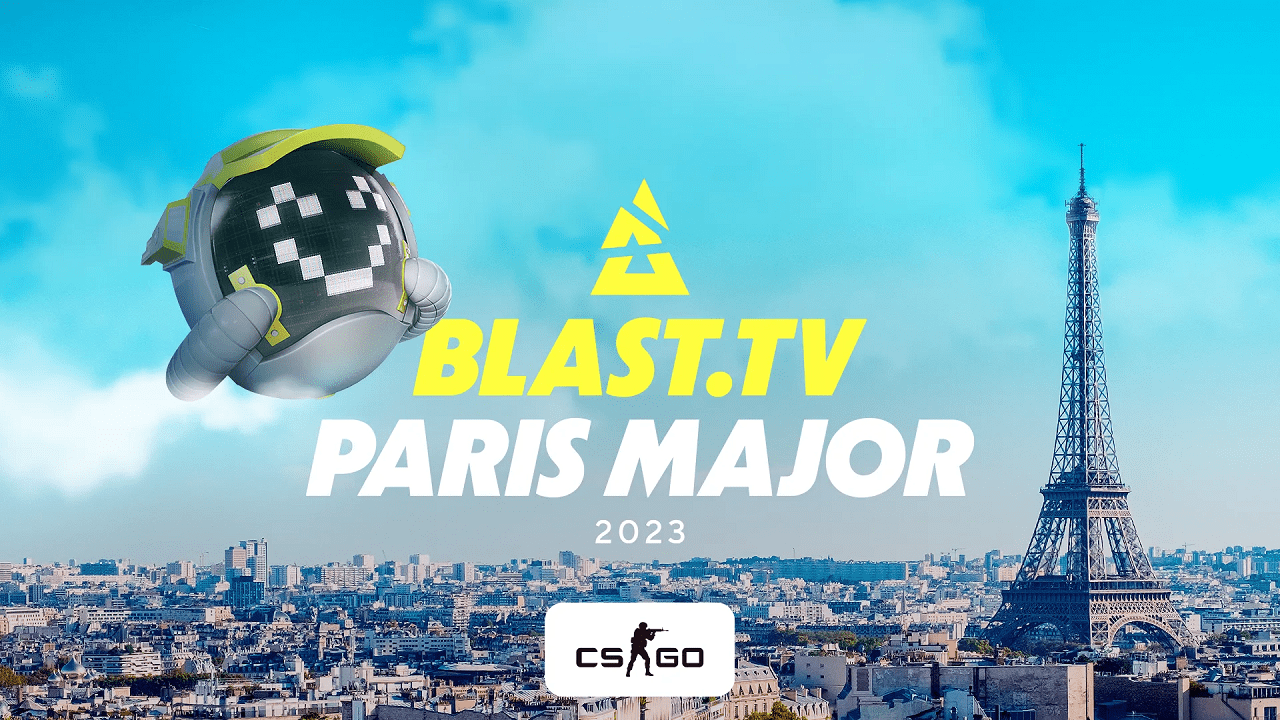 Расписание матчей на BLAST Paris Major 2023 на Champions Stage 18 мая: Heroic vs FaZe Clan