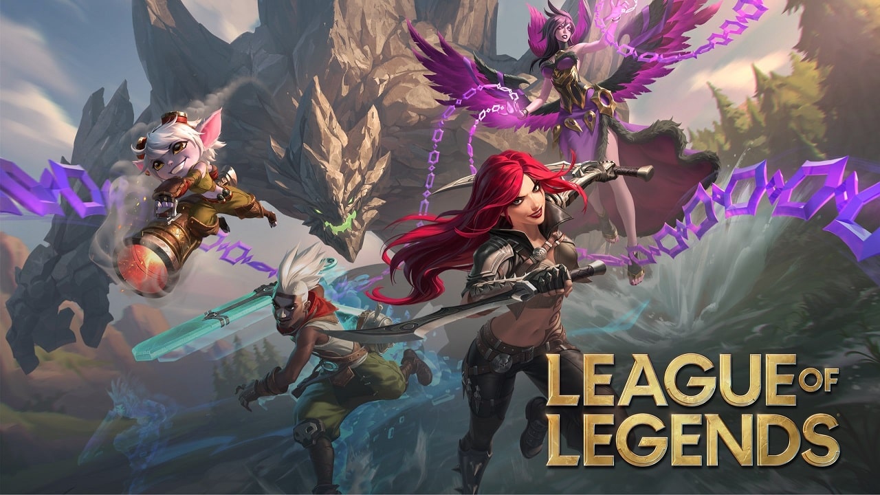 Патч 13.10 в League of Legends не будет выпущен во всех регионах