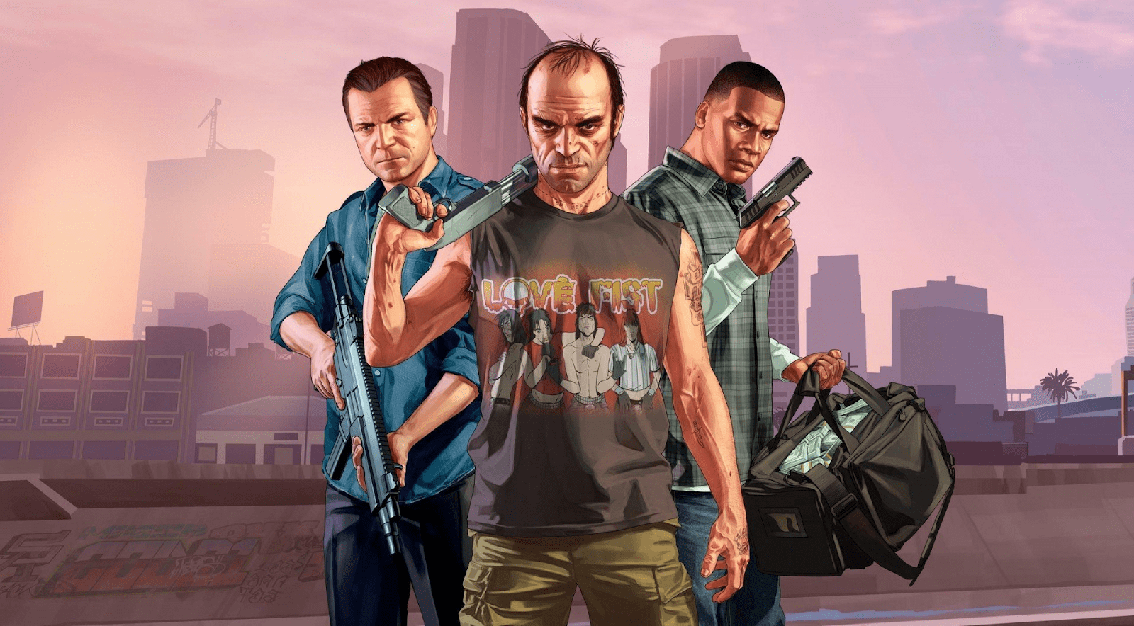 Что будет если пройти GTA 5: миссии после сюжета и что делать