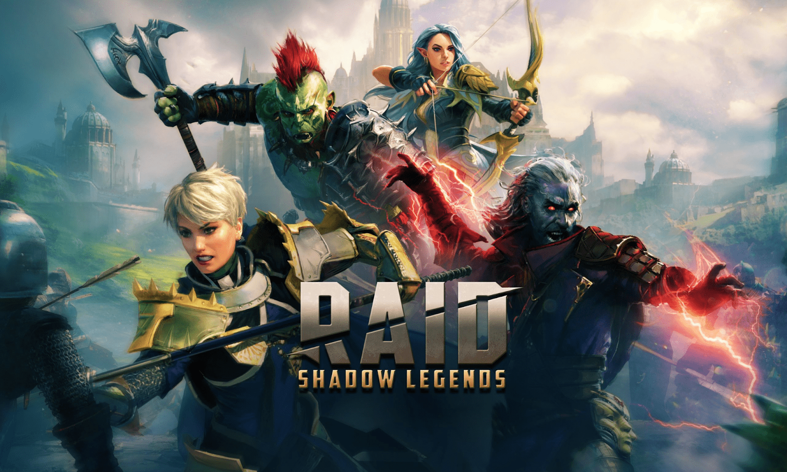 Промокоды для RAID Shadow Legends на Июнь 2023 [Рабочие]