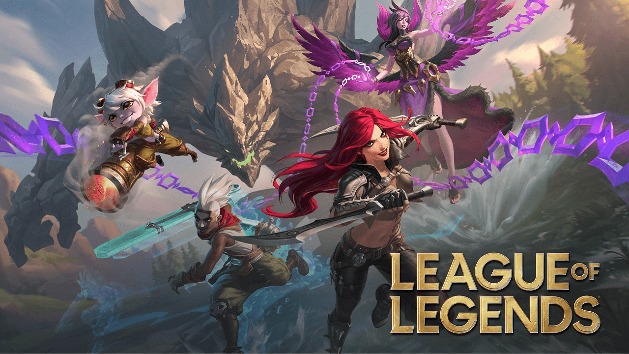 В обновлении 13.4 в League of Legends разработчики кардинально поменяют рейтинговую систему