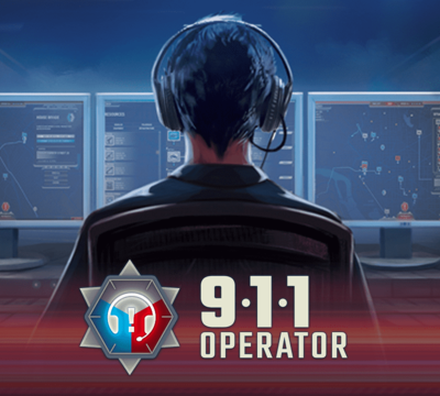 Бесплатная раздача от EGS: 911 Operator — симулятор для тех, кто не устает