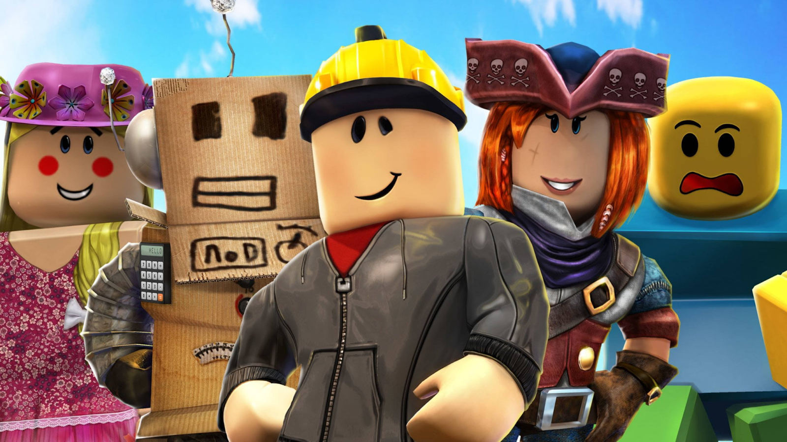 Промокоды Roblox на Октябрь 2023: на одежду и вещи