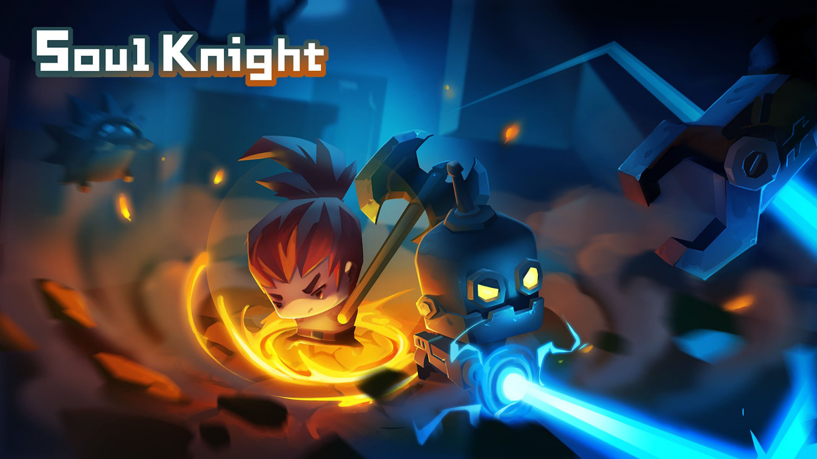 Коды Soul Knight на Май 2024 | Рабочие промокоды