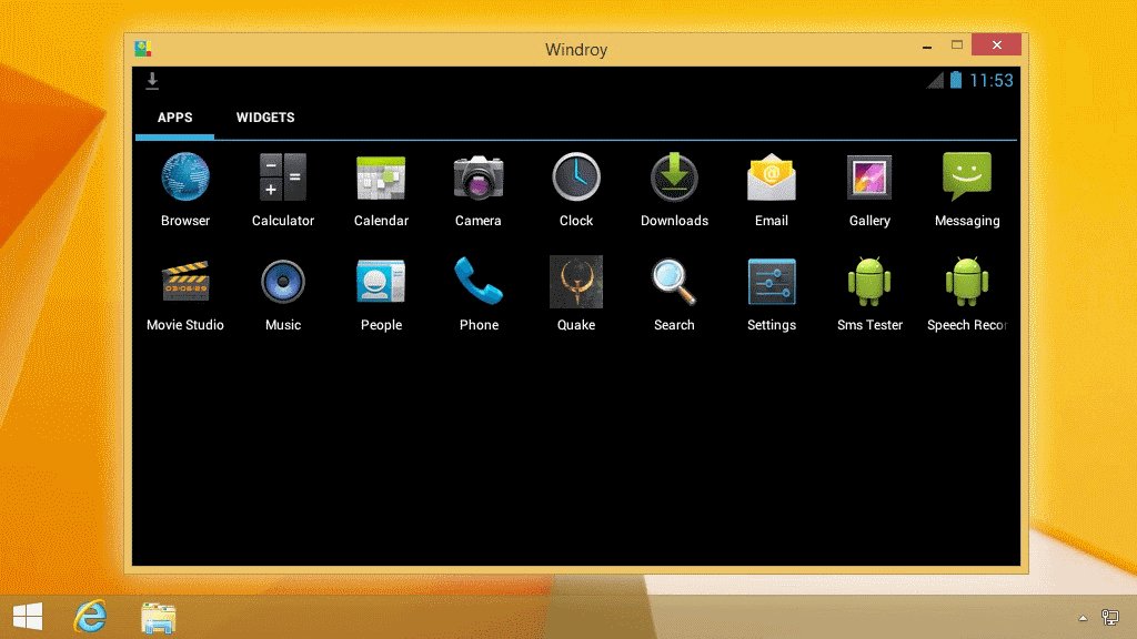 Эмуляторы для пк windows 10. Android на ПК. Эмулятор андроид на ПК. Windroy. Самый лучший эмулятор андроид для ПК.