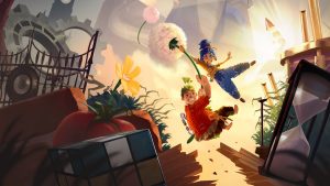Игры на Двоих на PS5 | Топ-10 лучших на одном экране