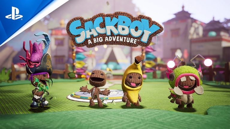 Игры на Двоих на PS5 | Топ-10 лучших на одном экране