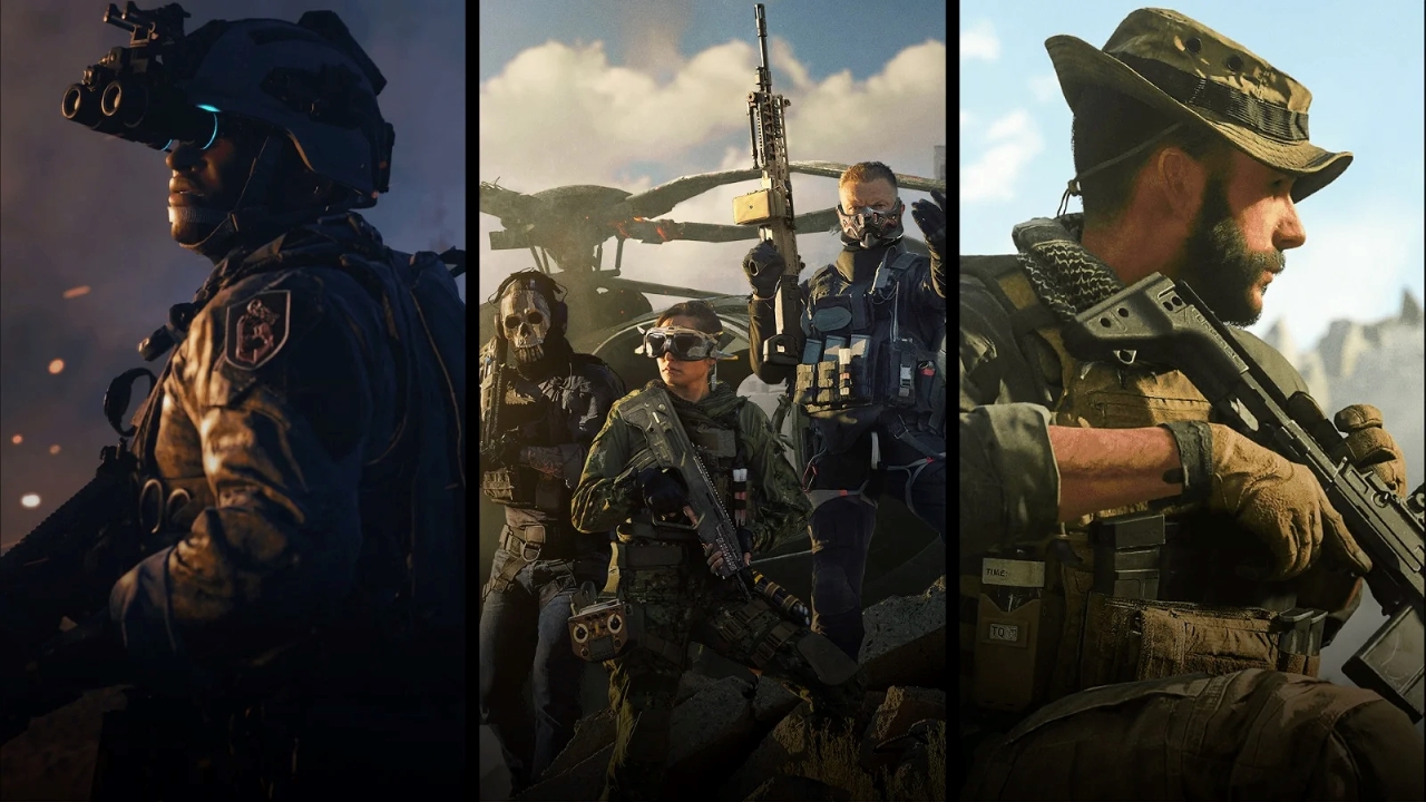 «Токсичность» в Call of Duty упала в два раза благодаря модераторам