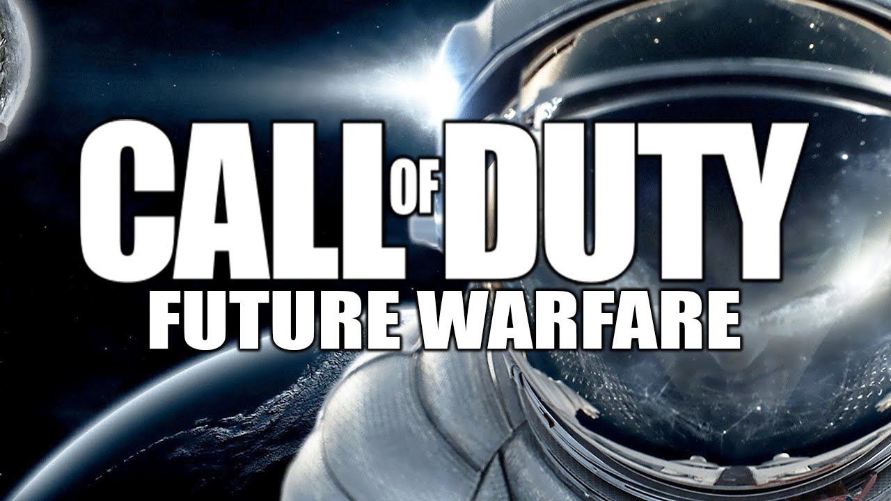 В сеть слили геймплейный ролик отменённой Call of Duty: Future Warfare