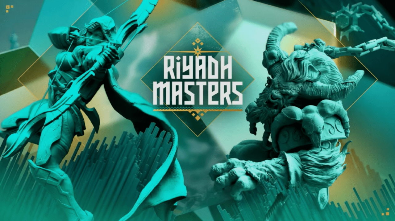 Турнир Riyadh Masters 2024 по Dota 2 пройдет в июле