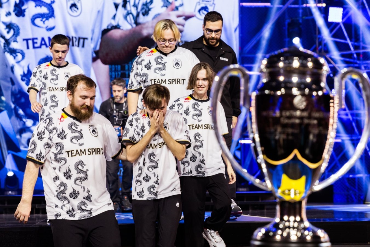 Team Spirit победила на IEM Katowice 2024 по Counter-Strike 2