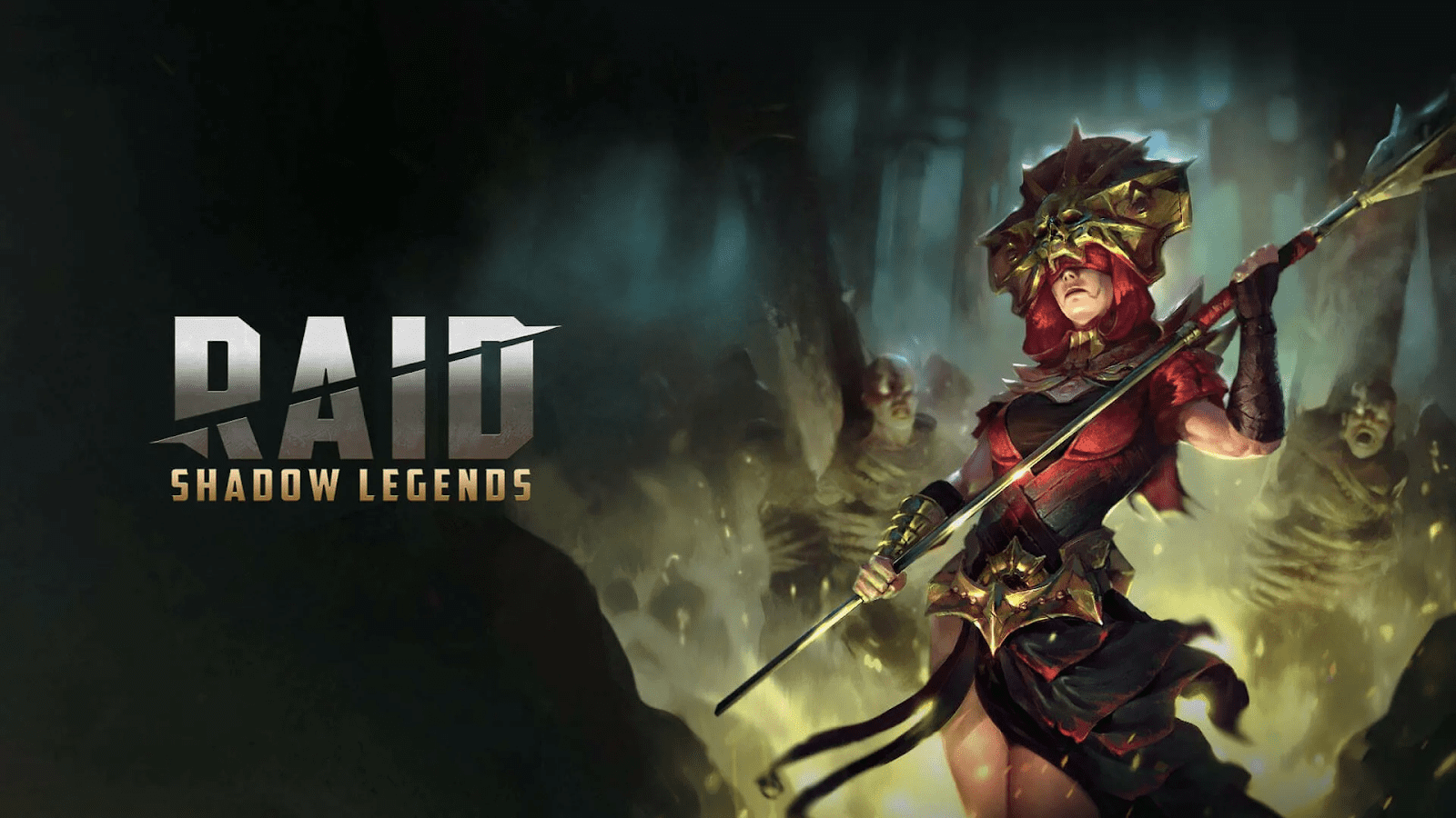 Промокоды для RAID Shadow Legends на Апрель 2024 [Рабочие]