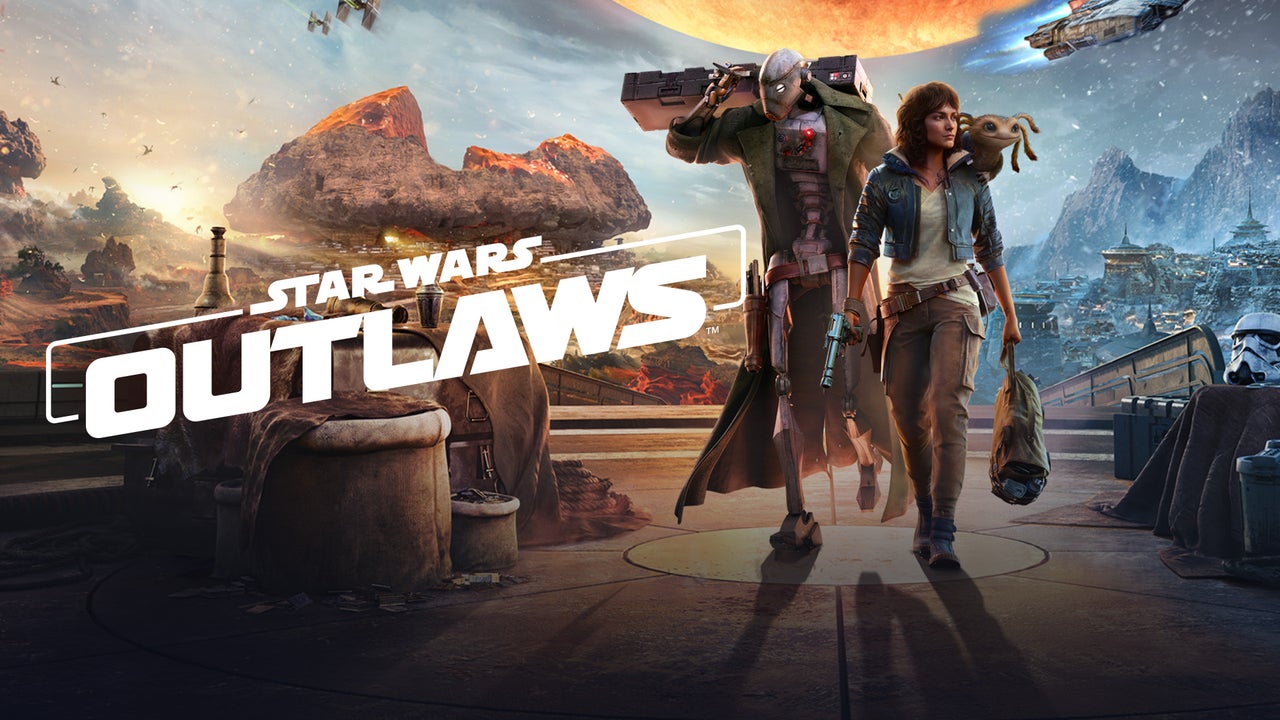 Объявлена дата релиза Star Wars Outlaws