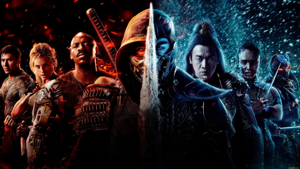 Фильм Mortal Kombat 2 выйдет 2025 году