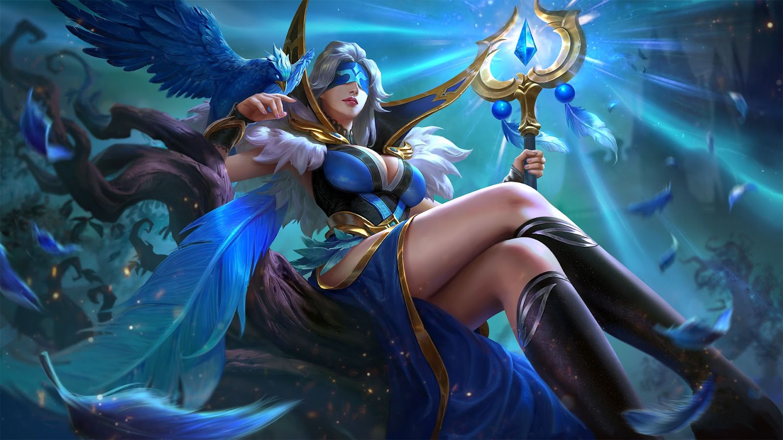 Настройки Mobile Legends Bang Bang 2024: лучшие для удобной игры