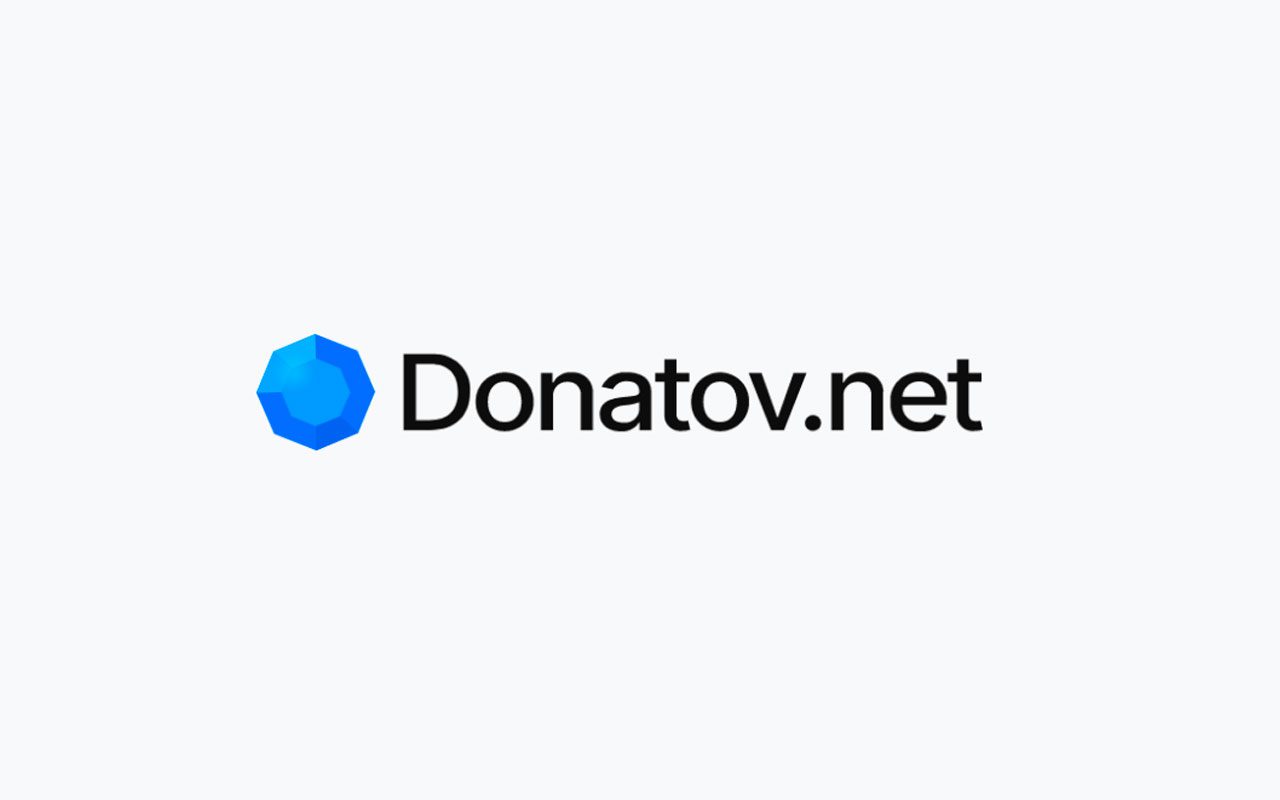 Логотип DONATOVNET
